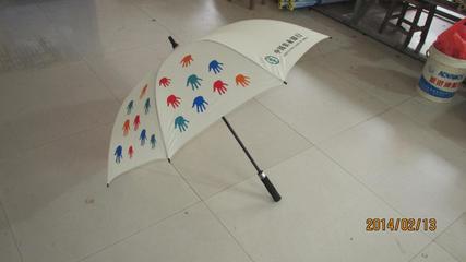 廣告傘,南寧廣告雨傘定做,29寸全纖維自動安全開關定做價格