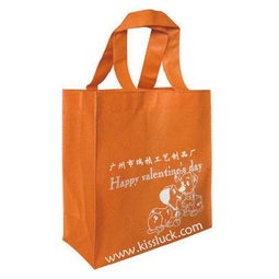 手提袋平面展開圖 廣州瑞禎工藝制品公司