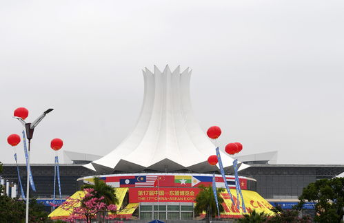 中國和東盟貿易逆勢上揚 開啟合作共贏新篇章