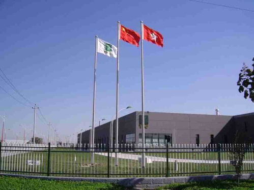 無旗臺(tái)錐形旗桿