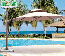 南寧彩篷遮陽(yáng)用品廠(chǎng) 專(zhuān)業(yè)生產(chǎn)高品質(zhì)廣告?zhèn)悖瑸槌鞘姓陉?yáng)添彩